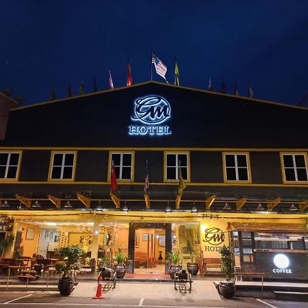 GM Hotel Changlun Buitenkant foto