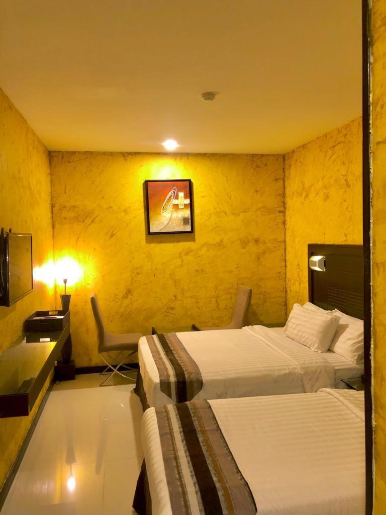 GM Hotel Changlun Buitenkant foto