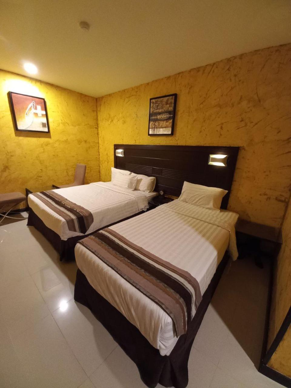 GM Hotel Changlun Buitenkant foto
