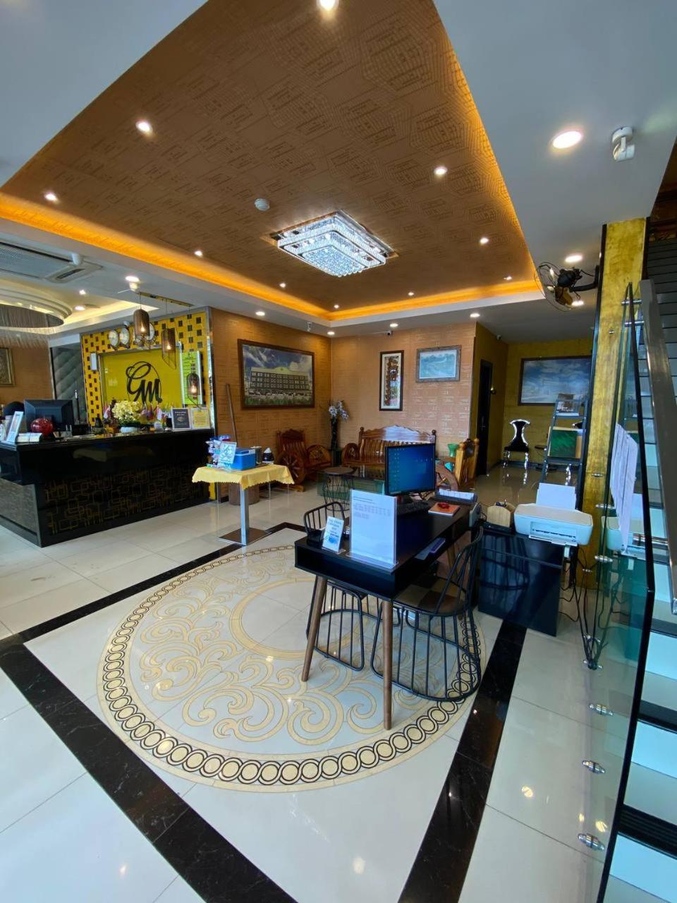 GM Hotel Changlun Buitenkant foto