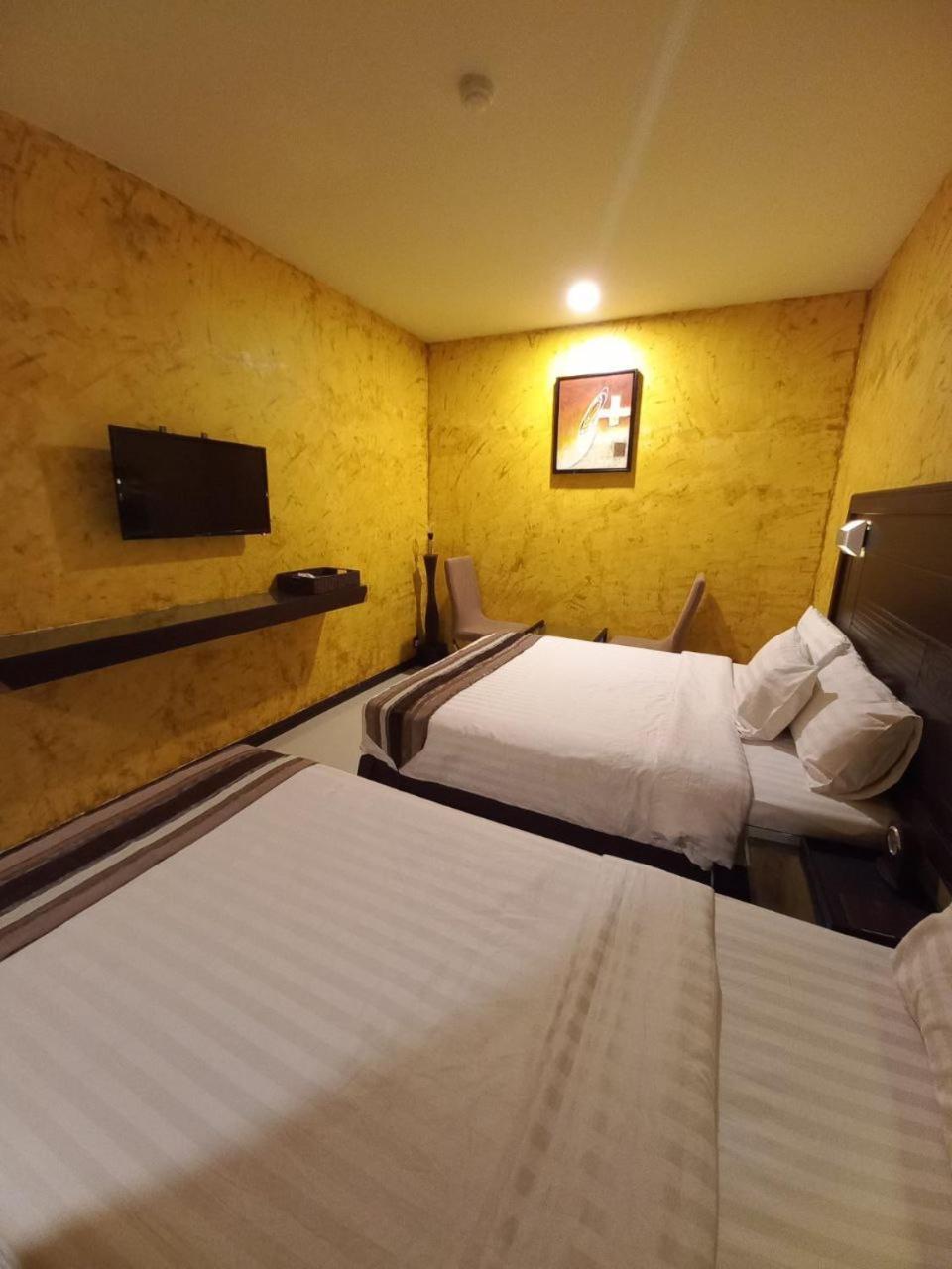 GM Hotel Changlun Buitenkant foto
