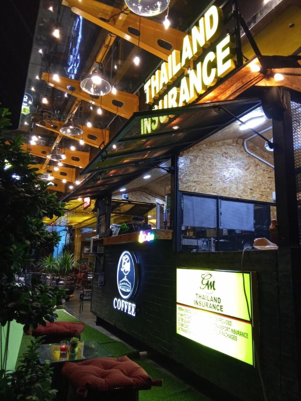GM Hotel Changlun Buitenkant foto
