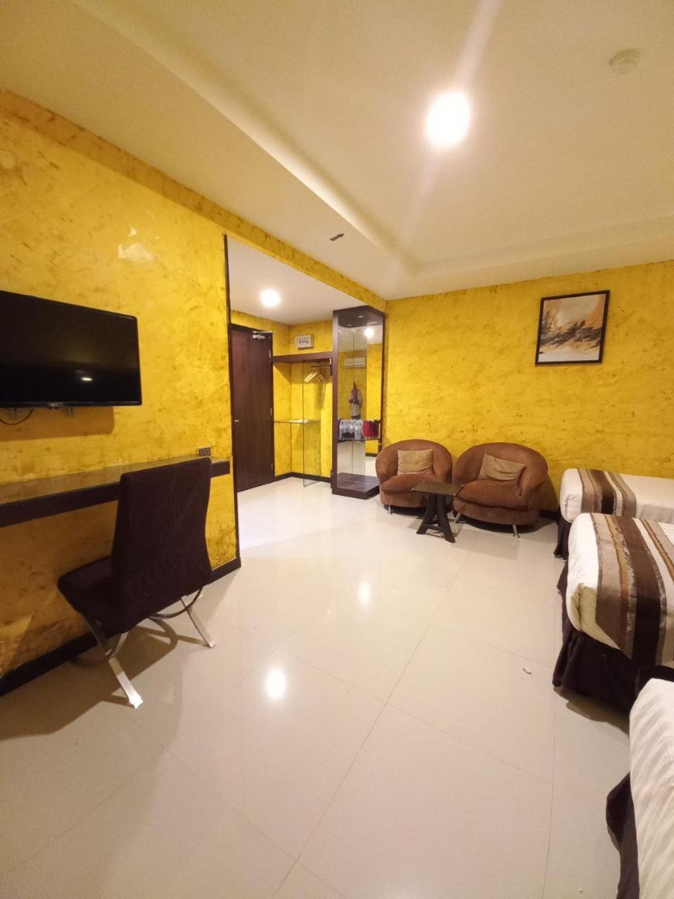 GM Hotel Changlun Buitenkant foto
