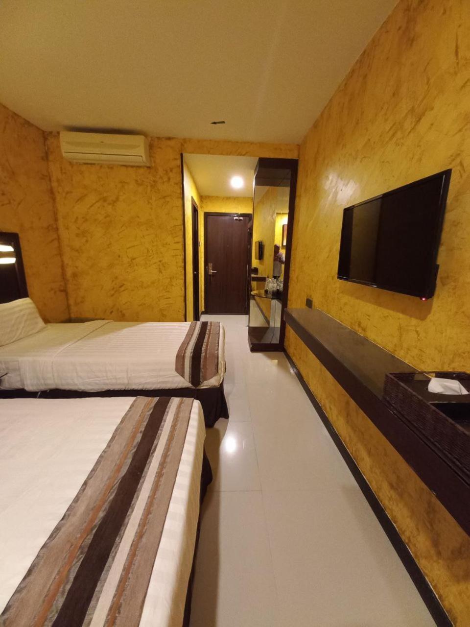 GM Hotel Changlun Buitenkant foto