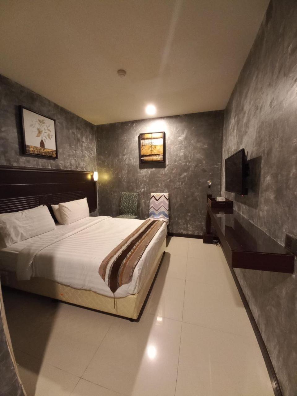 GM Hotel Changlun Buitenkant foto