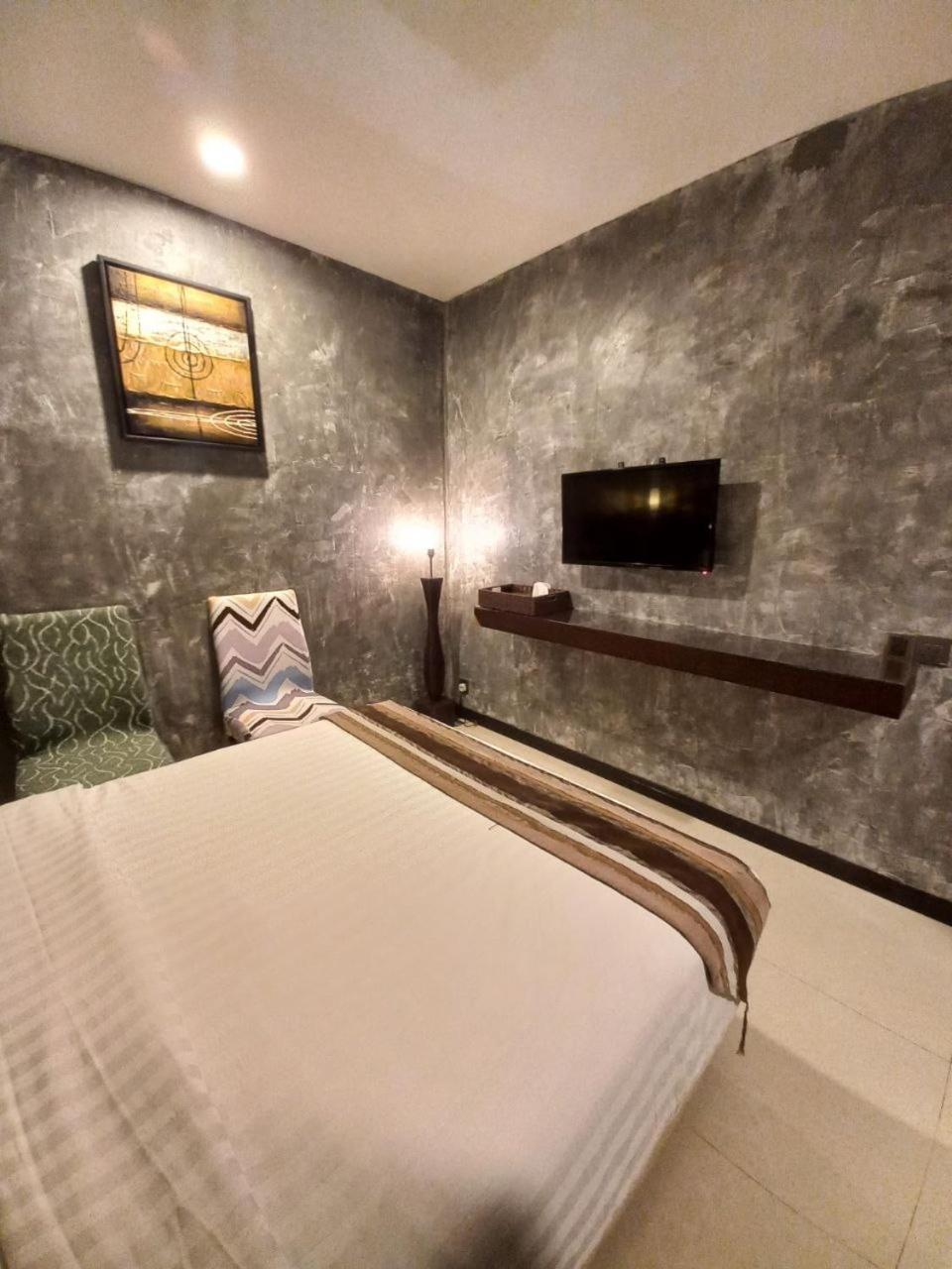 GM Hotel Changlun Buitenkant foto