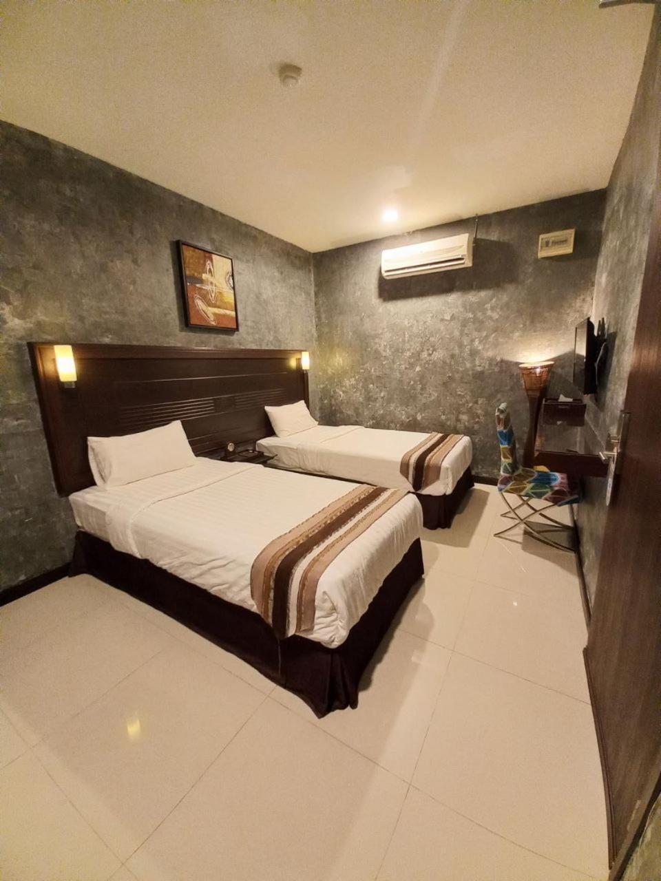 GM Hotel Changlun Buitenkant foto