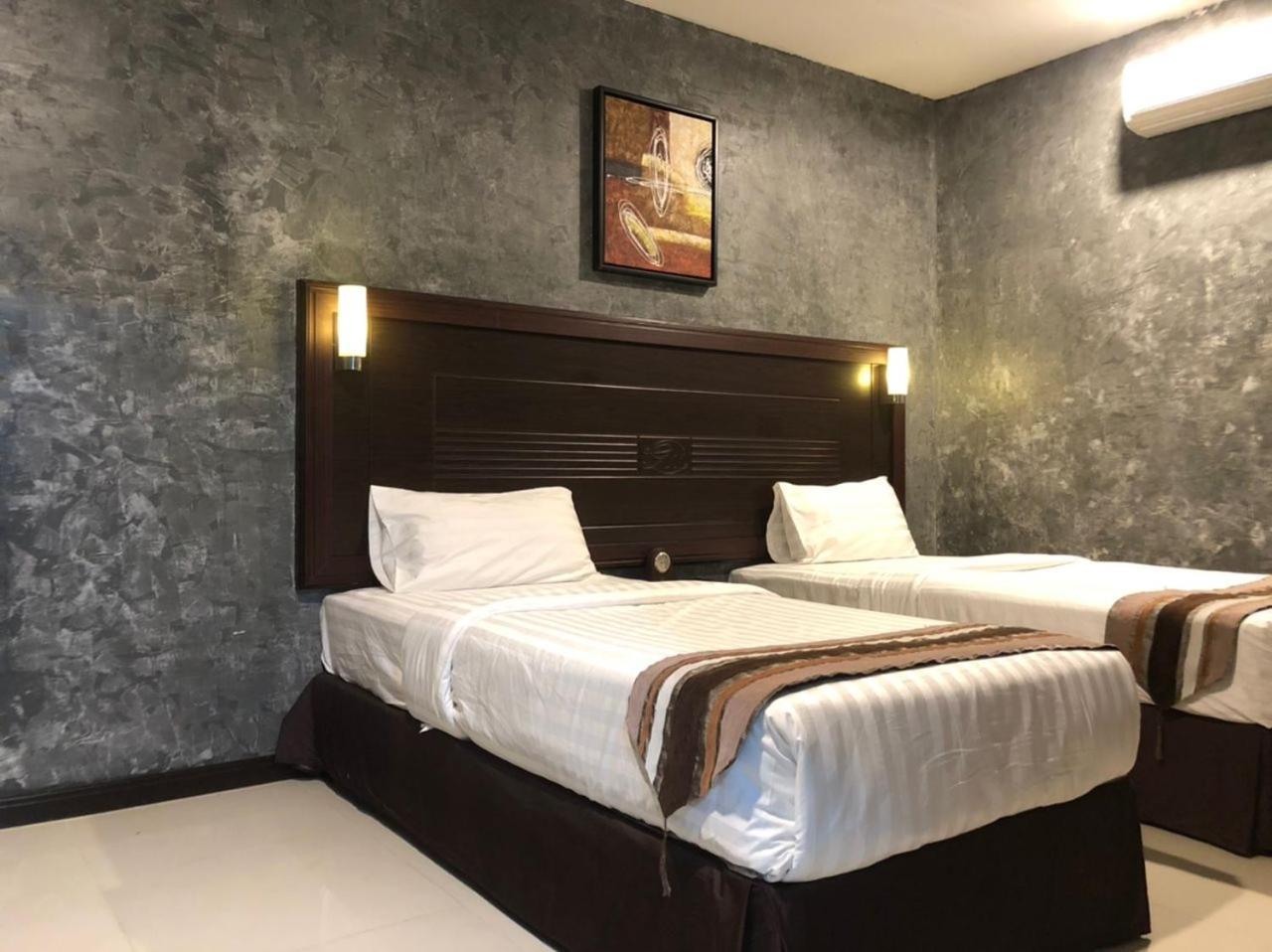GM Hotel Changlun Buitenkant foto