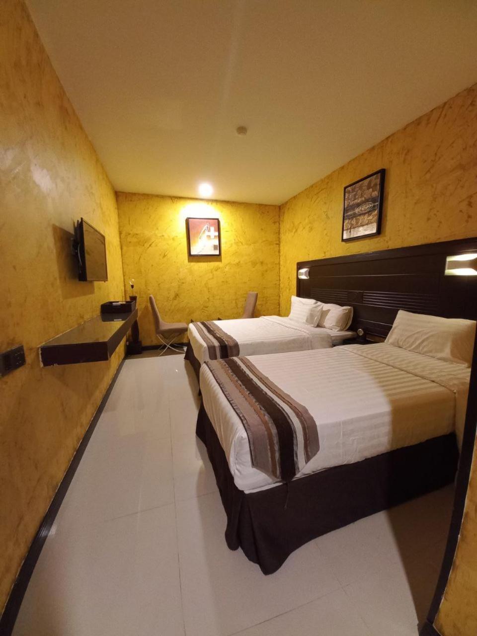 GM Hotel Changlun Buitenkant foto
