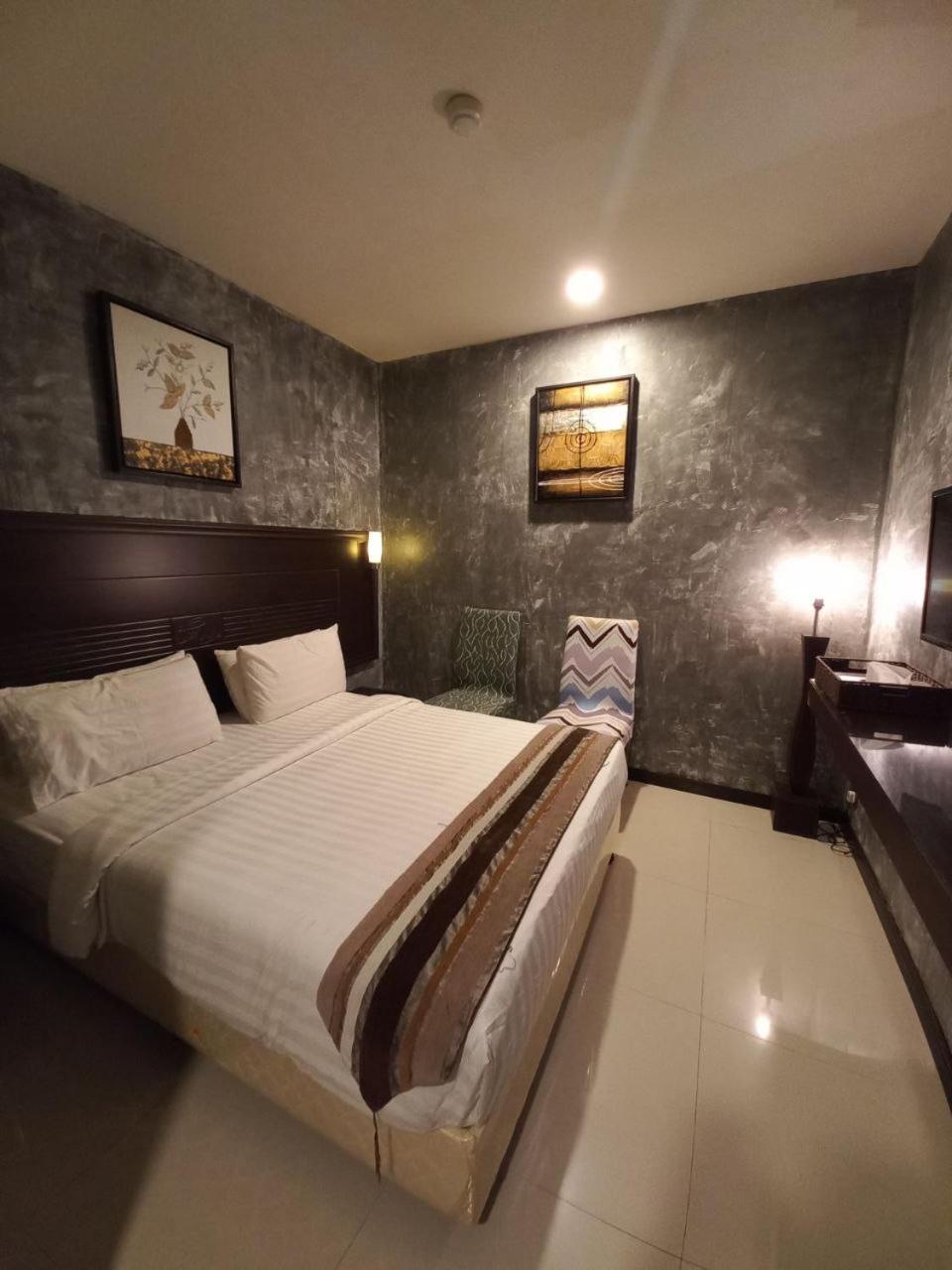 GM Hotel Changlun Buitenkant foto