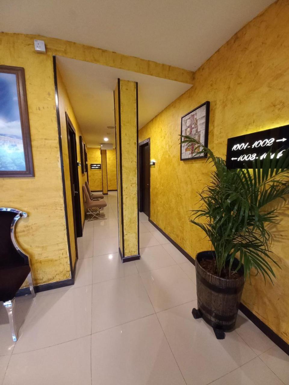 GM Hotel Changlun Buitenkant foto